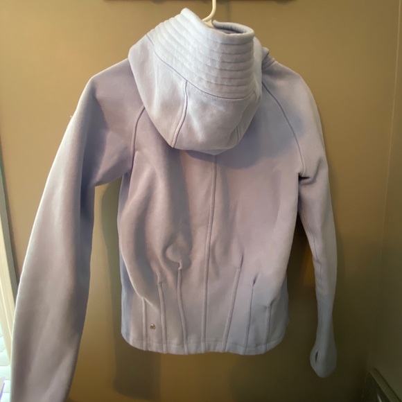 Lululemon Jacket with Hood - Picture 4 of 6